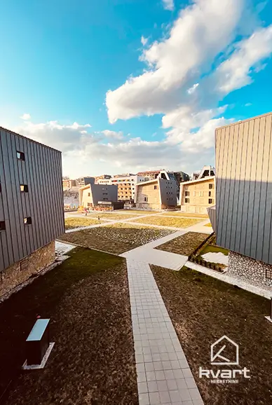 Apartman, Srebrena lisica — slika 10