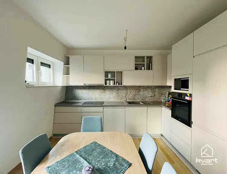 Apartman, Srebrena lisica — slika 19