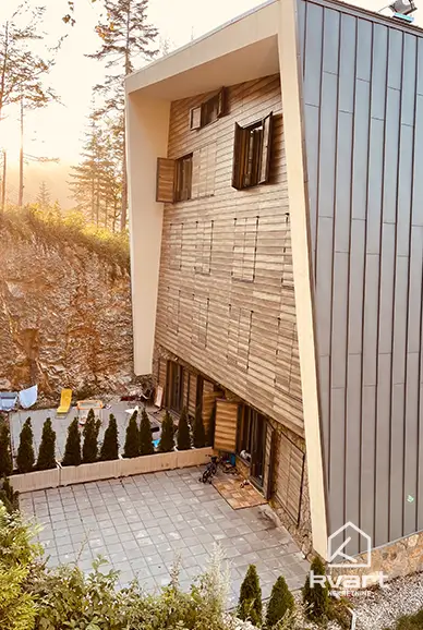 Apartman, Srebrena lisica — slika 2