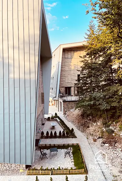 Apartman, Srebrena lisica — slika 24