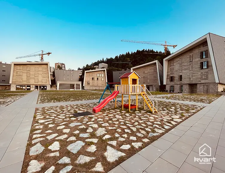 Apartman, Srebrena lisica — slika 25