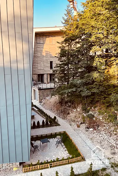 Apartman, Srebrena lisica — slika 3