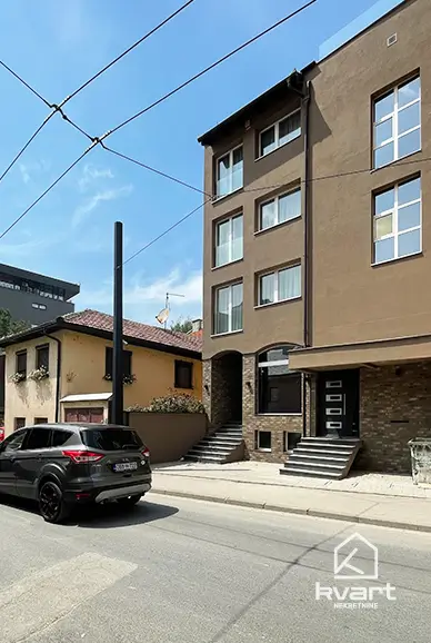 Stambeno poslovna zgrada, Čobanija — slika 5