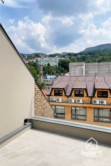 Stambeno poslovna zgrada, Čobanija — slika 3