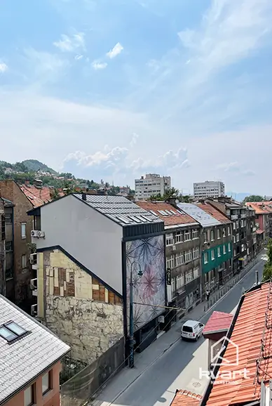 Stambeno poslovna zgrada, Čobanija — slika 2