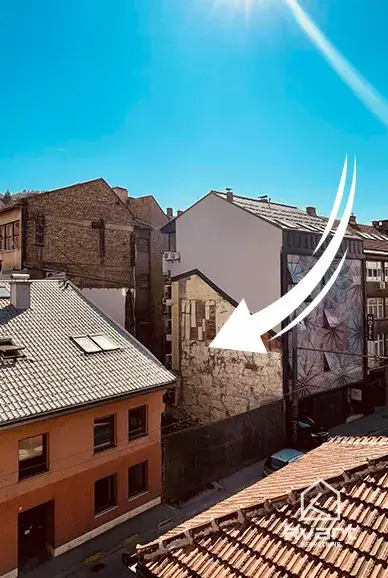 Hamdije Kreševljakovića, Centar — slika 5