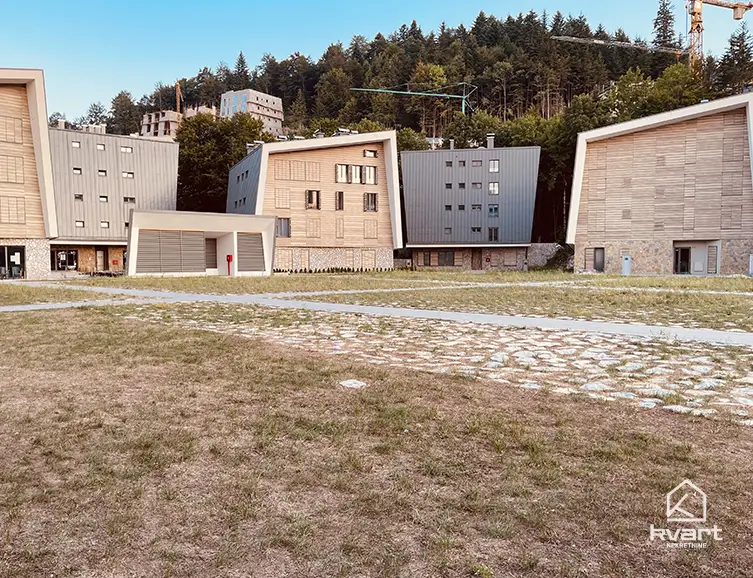 Apartman, Srebrena lisica — slika 6
