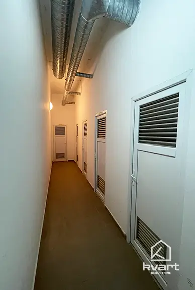 Apartman, Srebrena lisica — slika 9
