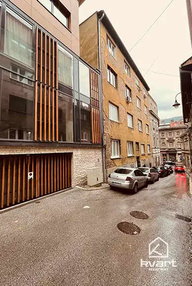 Stan Edhema Mulabdića, Centar — slika 2