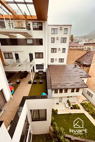 Stan Edhema Mulabdića, Centar — slika 9