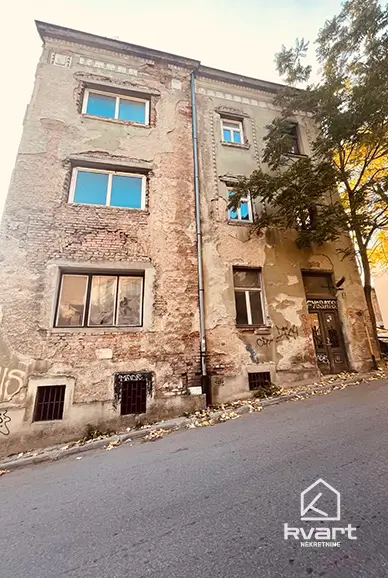 Zgrada, Odobašina — slika 5