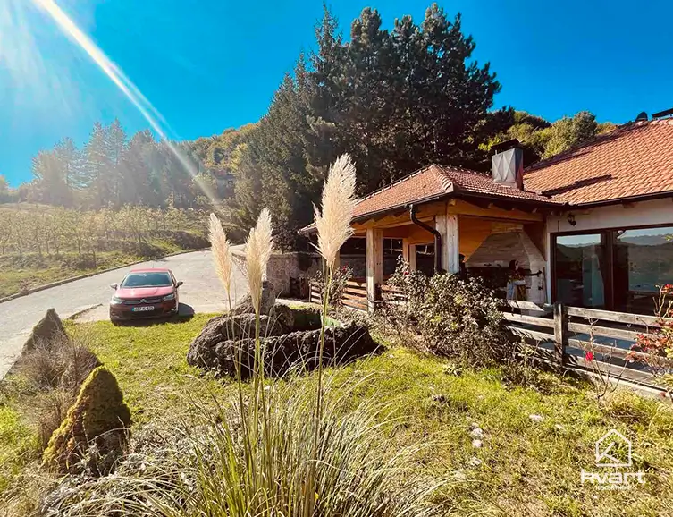 Prekrasno imanje, Zenik – Rakovica, Ilidža — slika 4