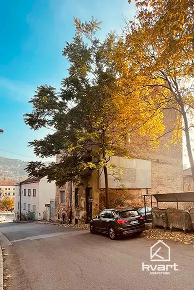 Zgrada, Odobašina — slika 2