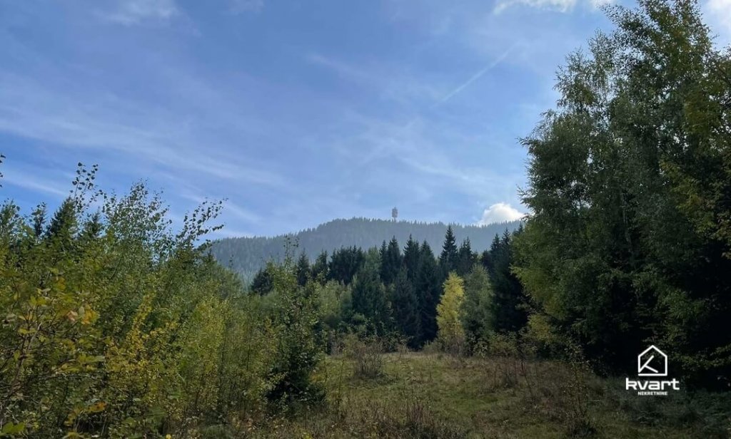 Zemljište, Trebević — slika 7