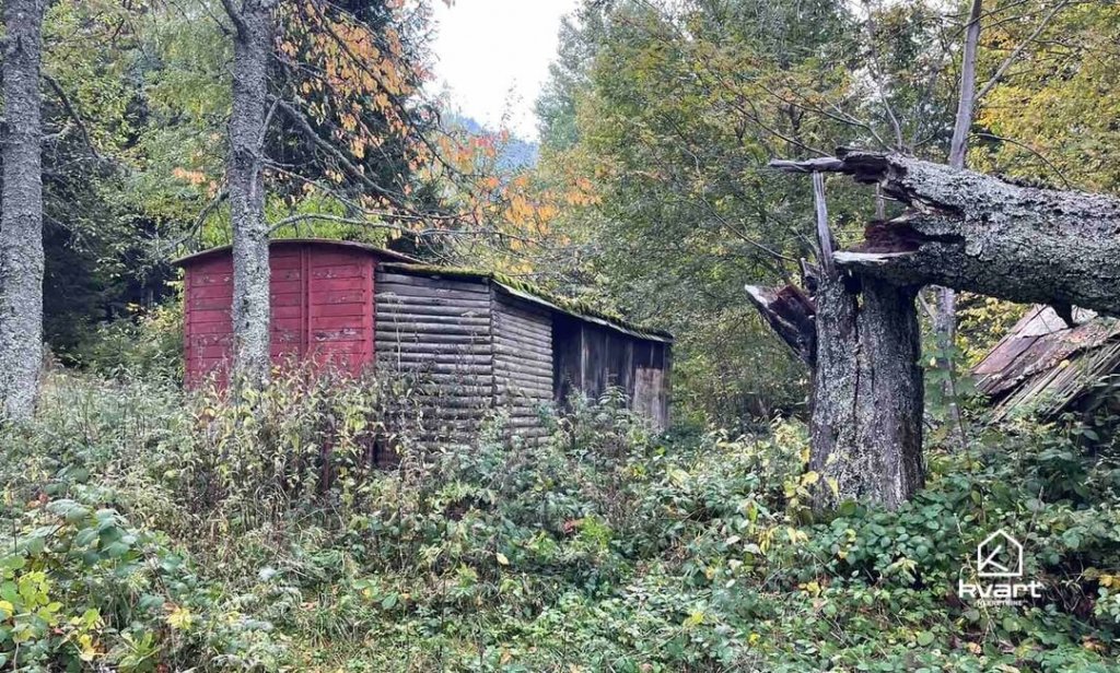 Zemljište, Trebević — slika 10