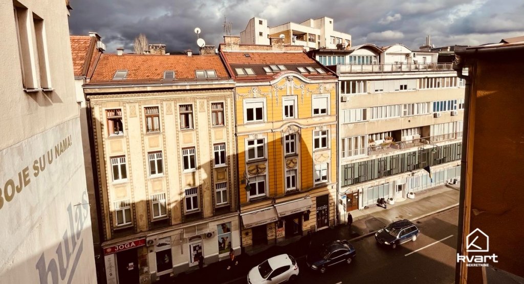Stan Branilaca Sarajeva, Centar — slika 3