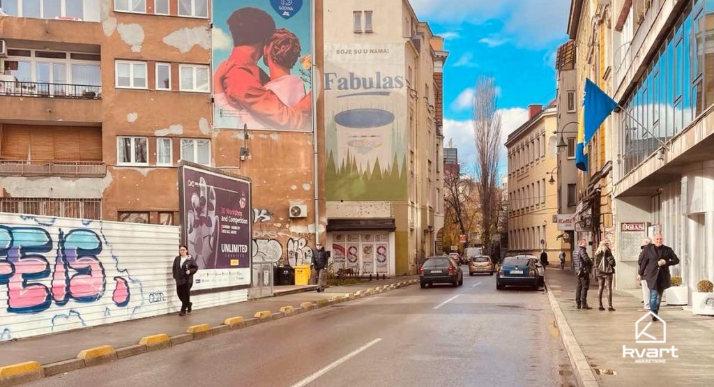 Stan Branilaca Sarajeva, Centar — slika 21