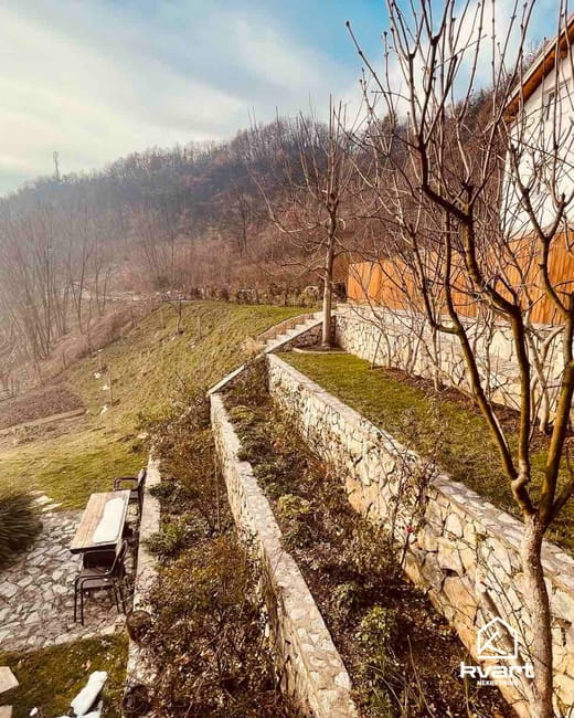Moderna kuća sa vrtom, Semizovac — slika 21