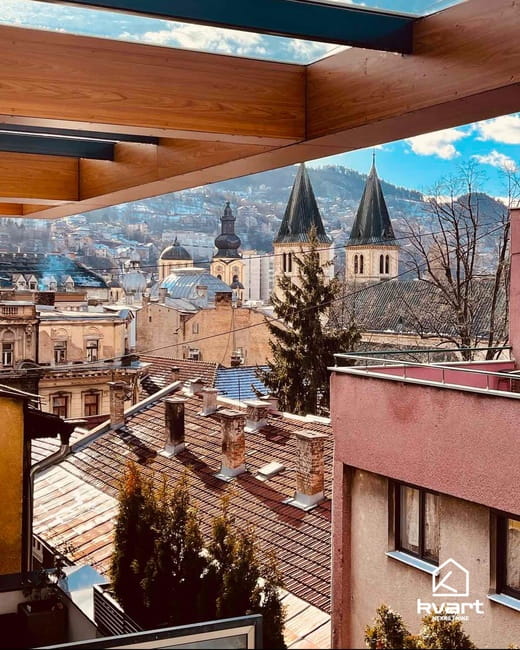 Stan Nova Avlija, Stari Grad — slika 29