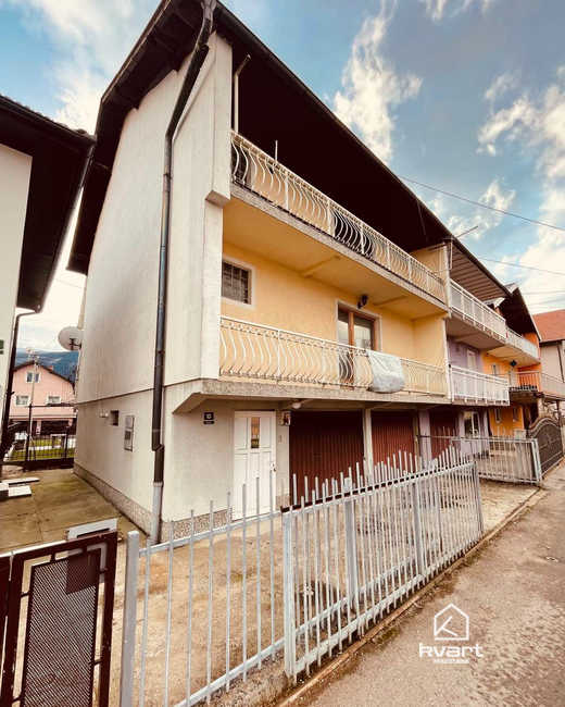 Kuća, Sokolović kolonija, Ilidža — slika 15