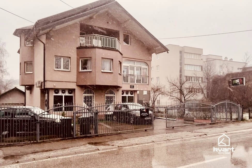 Poslovni prostor, Stup, Ilidža — slika 9