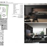 Novogradnja Nova Breka, 219,65m2 — slika 1