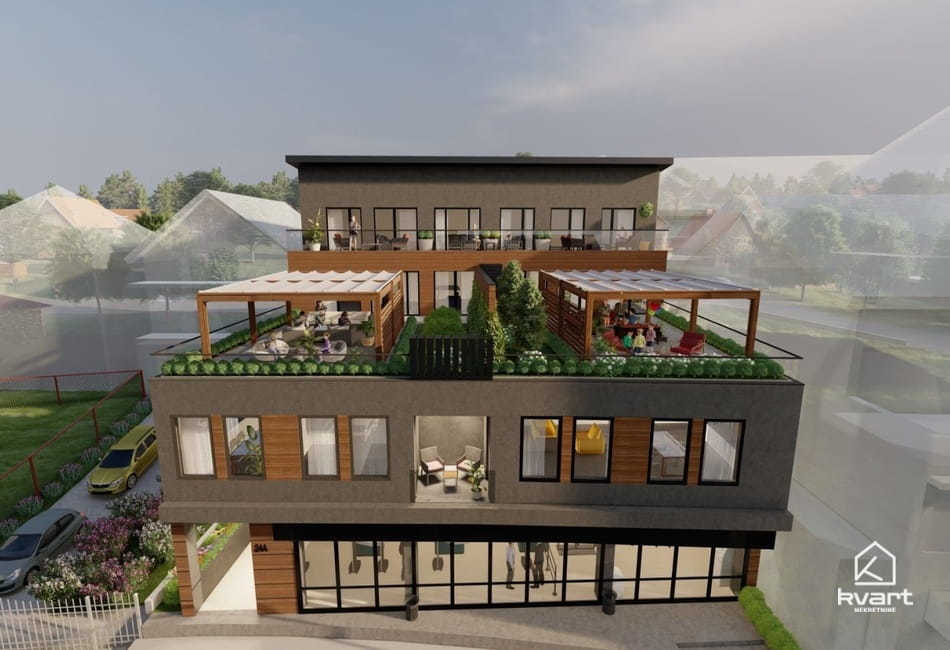 Novogradnja Nova Breka, 219,65m2 — slika 3