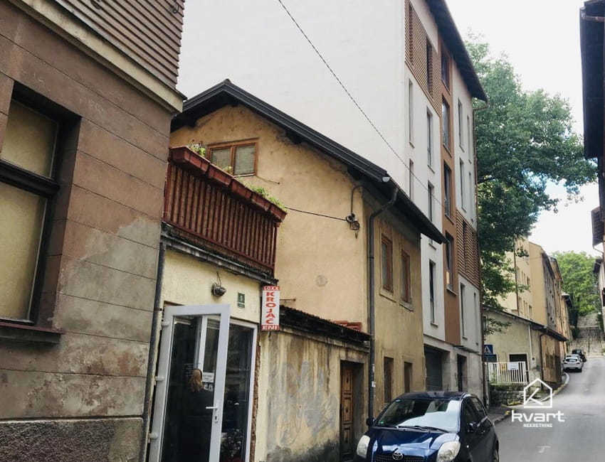Građevinska parcela Marijin dvor — slika 3