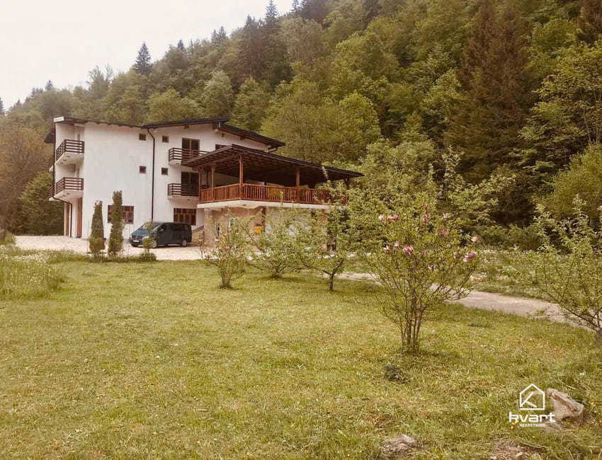 Turističko-ugostiteljski objekat, Ilijaš — slika 5