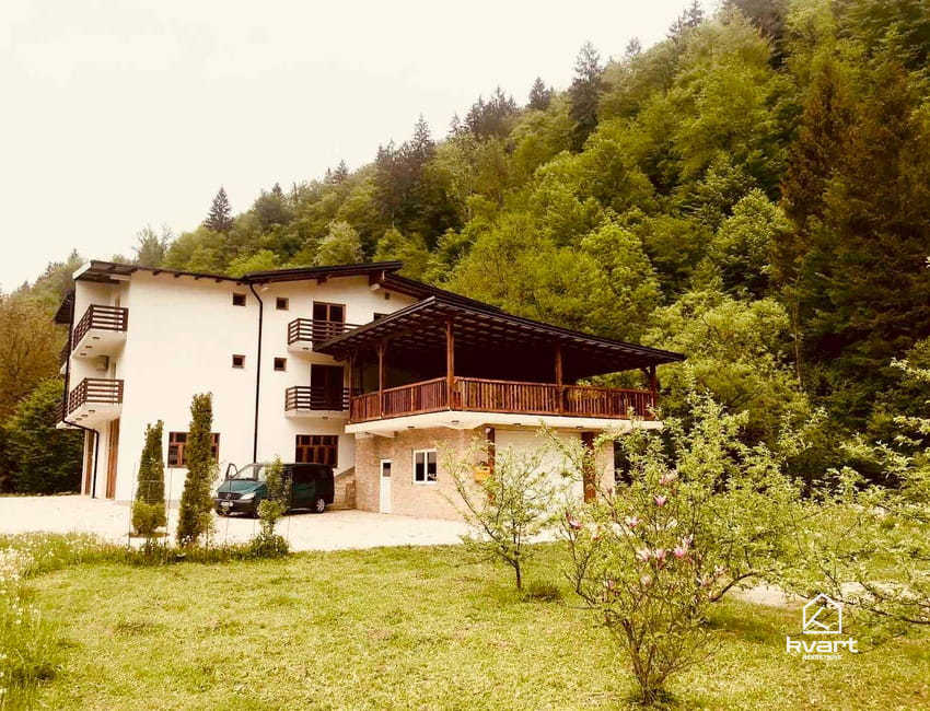 Turističko-ugostiteljski objekat, Ilijaš — slika 4