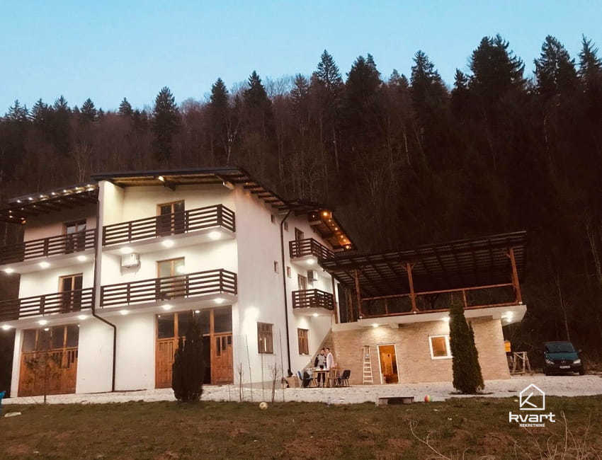 Turističko-ugostiteljski objekat, Ilijaš — slika 3