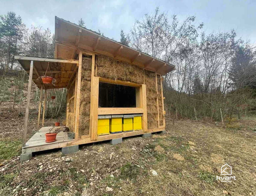 Turističko-ugostiteljski objekat, Ilijaš — slika 20