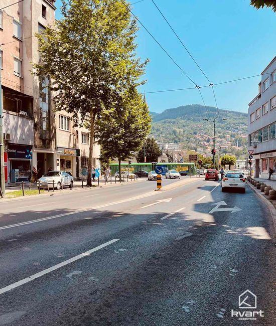 Stan Alipašina, Centar — slika 2