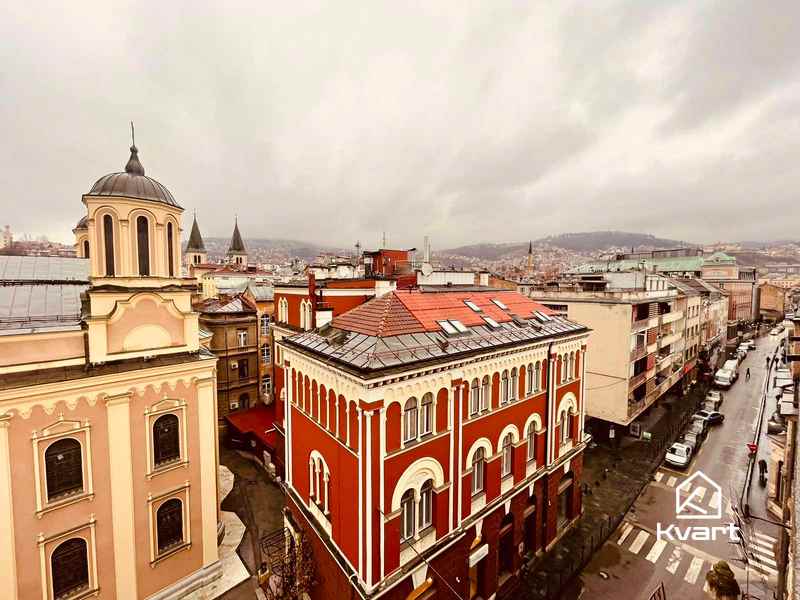 Stan Branilaca Sarajeva, Stari Grad — slika 20