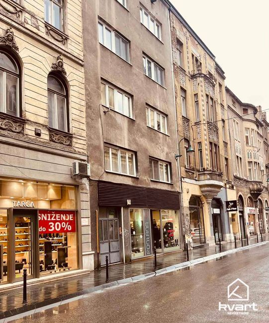 Stan Branilaca Sarajeva, Stari Grad — slika 19