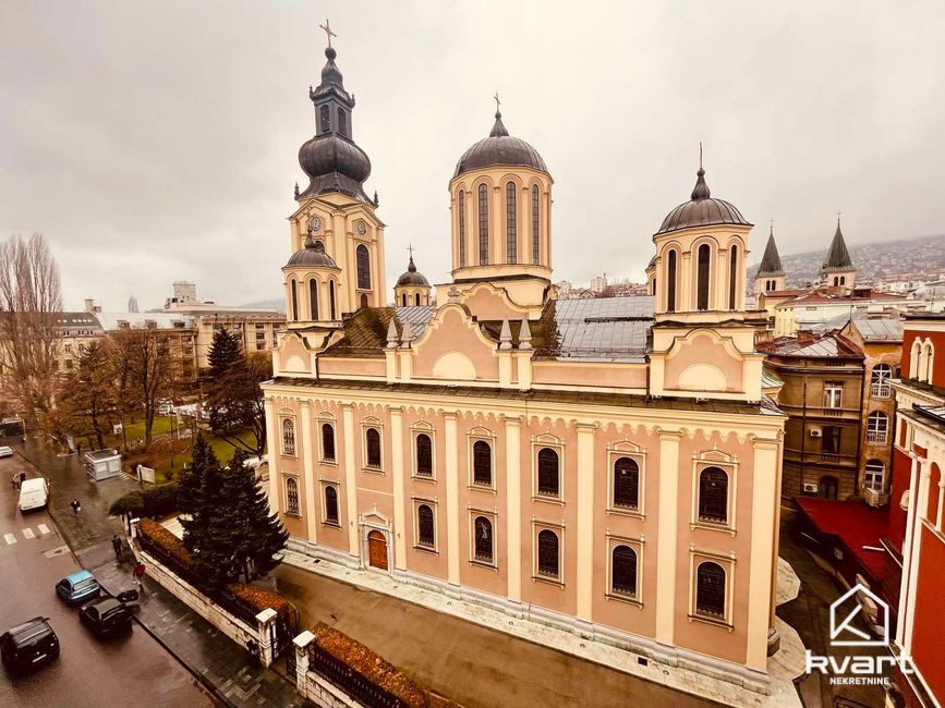Stan Branilaca Sarajeva, Stari Grad — slika 21