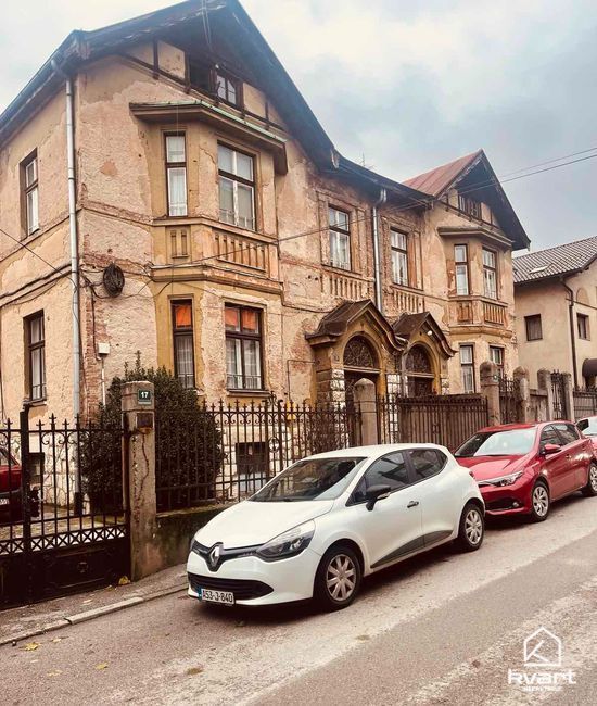 Vila Moderna, Stari Grad — slika 2