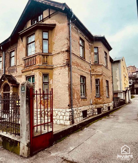 Vila Moderna, Stari Grad — slika 3
