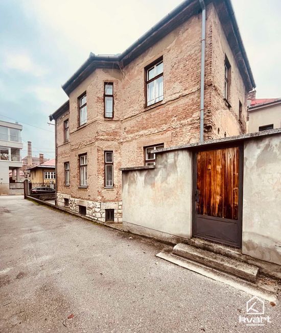 Vila Moderna, Stari Grad — slika 4