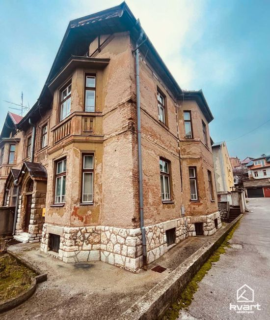 Vila Moderna, Stari Grad — slika 5