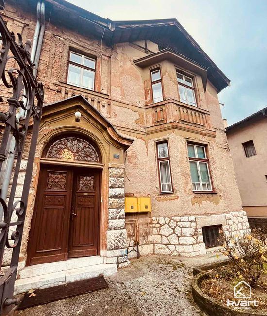 Vila Moderna, Stari Grad — slika 6