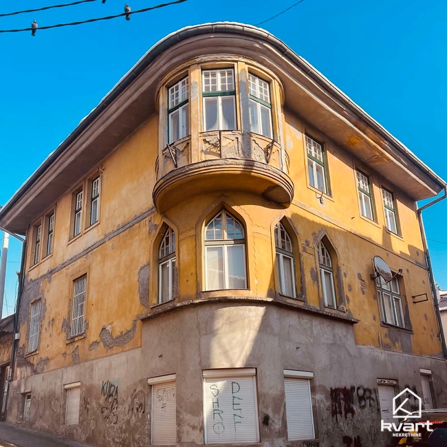 Vila Logavina — slika 1