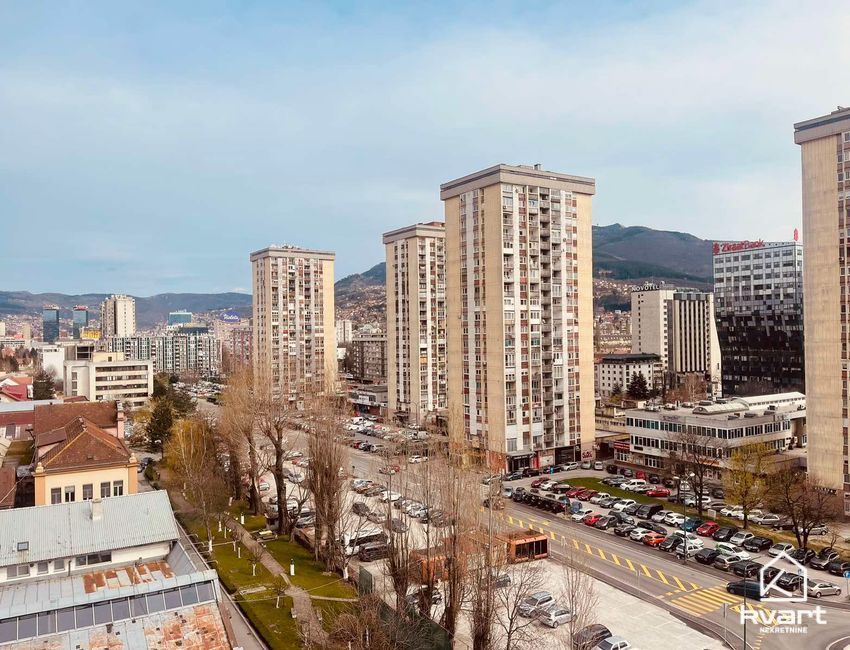 Stan Sarajevo Tower — slika 23