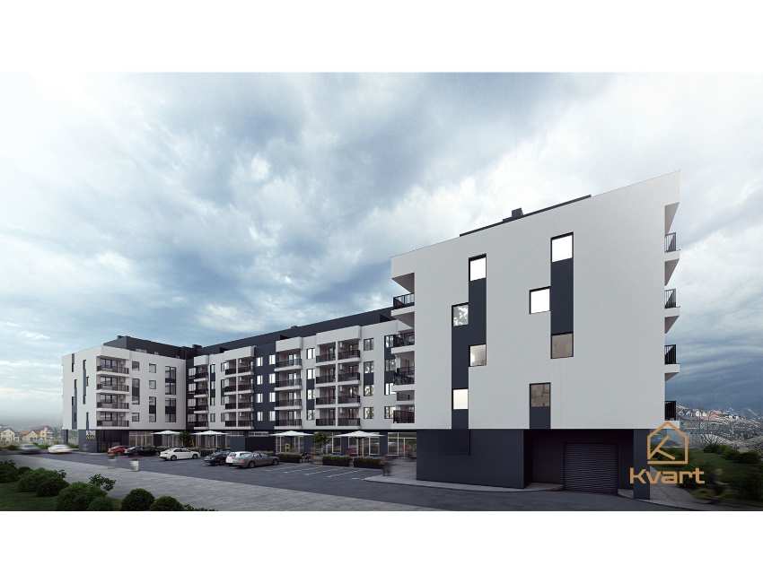Stan Dobrinja – Novogradnja 50,9m2 — slika 2
