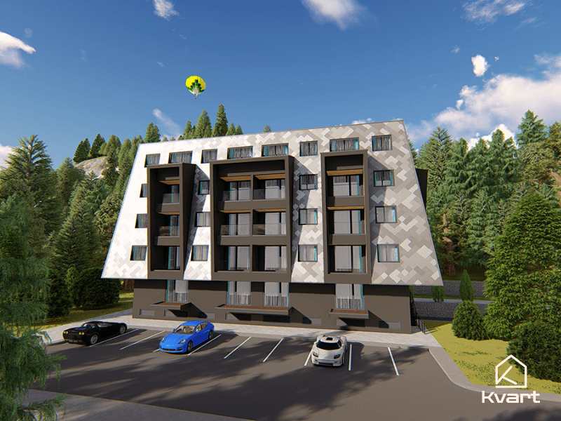 Apartman Bjelašnica – Novogradnja 73.4m2 — slika 7
