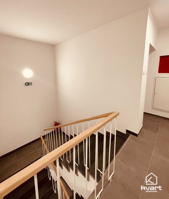 Vile Bjelašnica – Dvoetažni Apartman 66.30m2 — slika 12