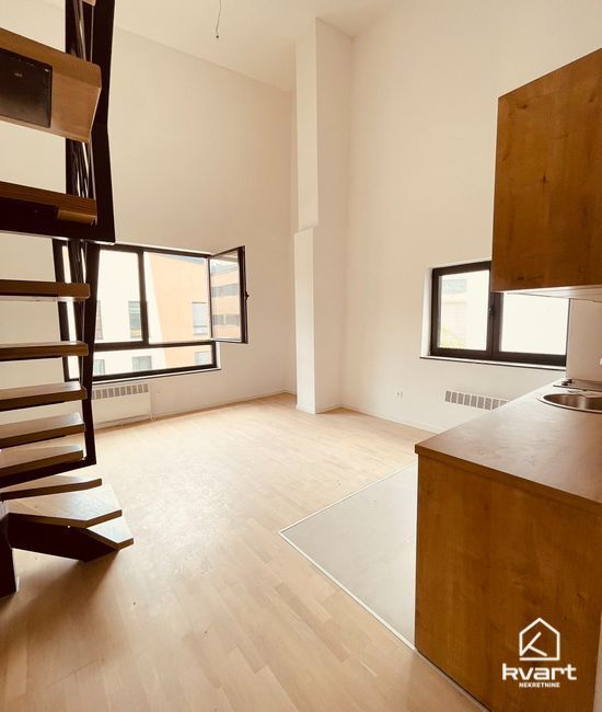 Vile Bjelašnica – Dvoetažni Apartman 66.30m2 — slika 3