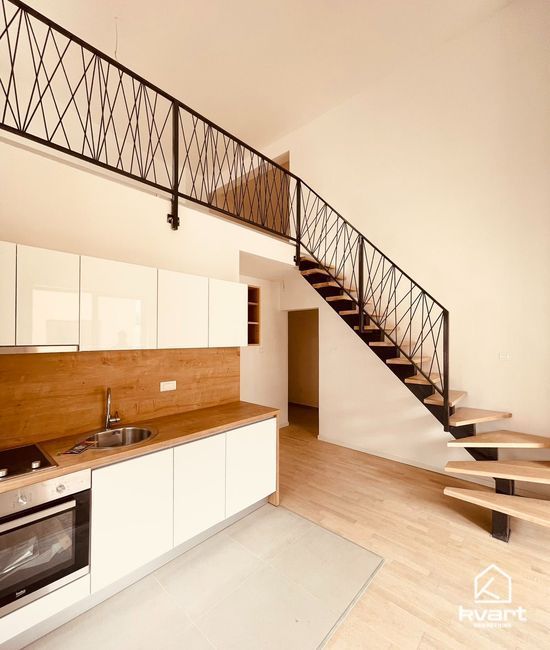 Vile Bjelašnica – Dvoetažni Apartman 66.30m2 — slika 5