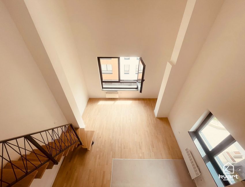 Vile Bjelašnica – Dvoetažni Apartman 66.30m2 — slika 10