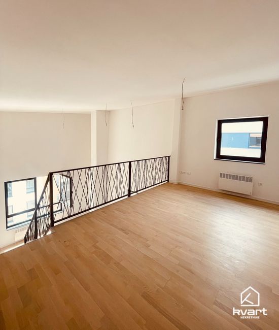 Vile Bjelašnica – Dvoetažni Apartman 66.30m2 — slika 6